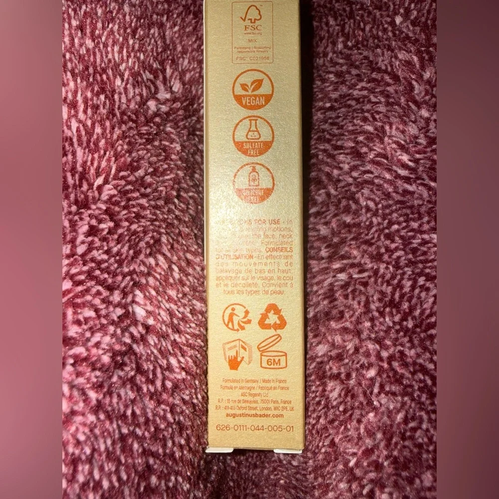 Augustinus Bader The Elixir - Picture 2 of 4